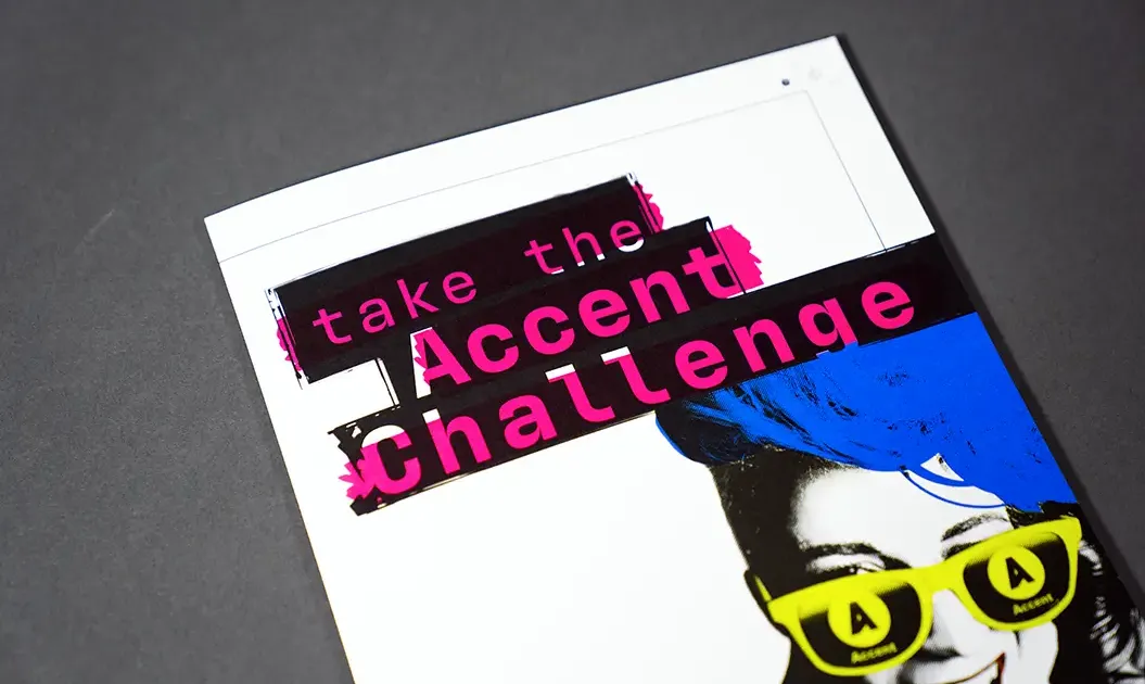 Accent Challenge Cover