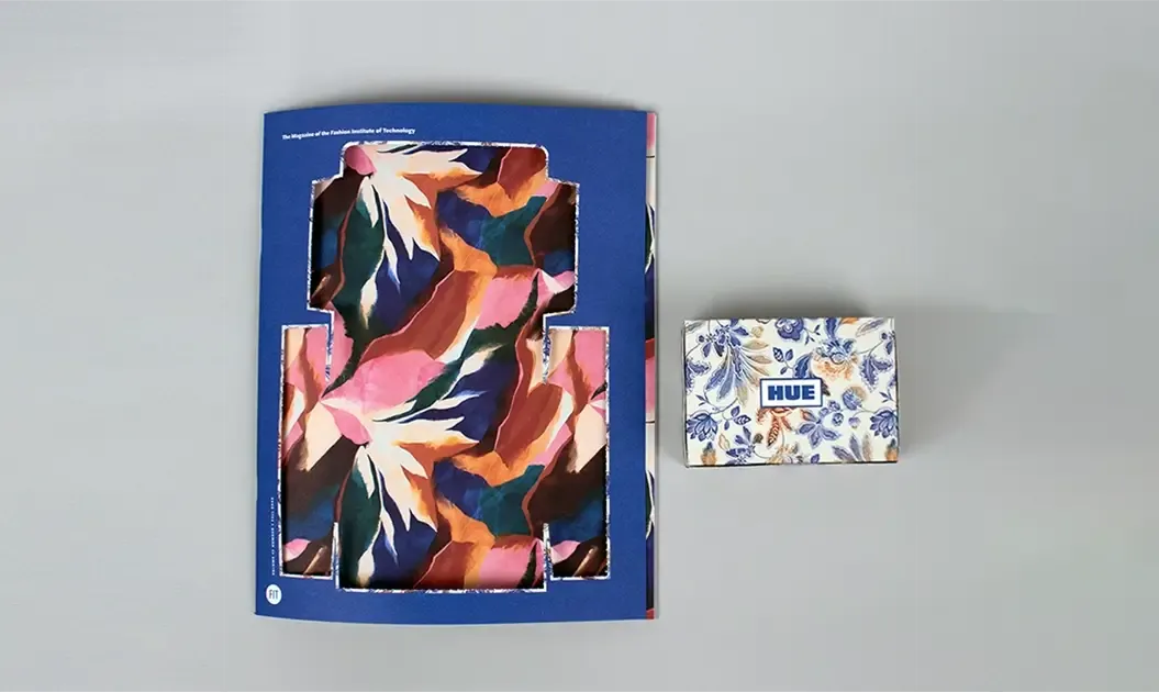 Hue Magazine Deliverables