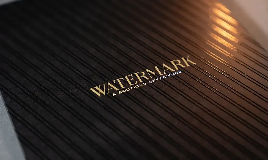 The Watermark Folder