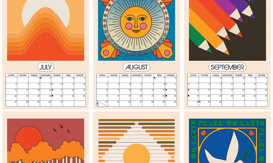 Circa 78 Calendars