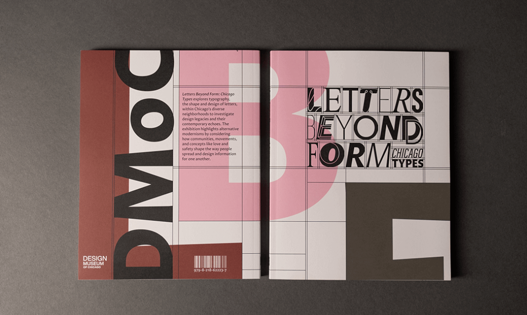 Letters Beyond Form