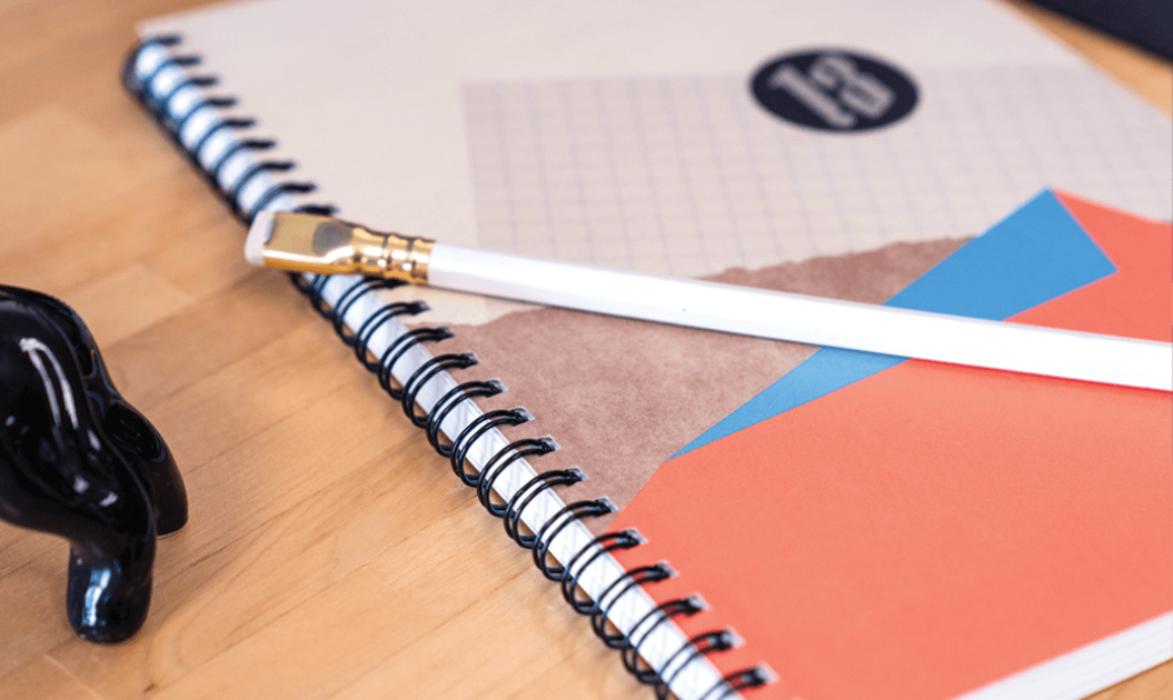 Typeforce Notebook