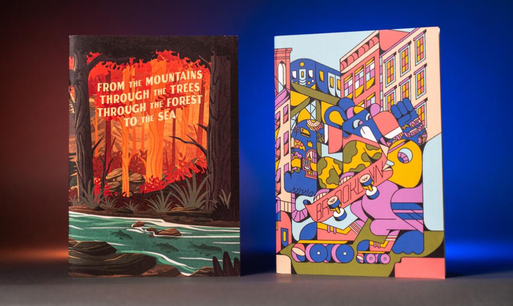 Sustainability Sketchbooks