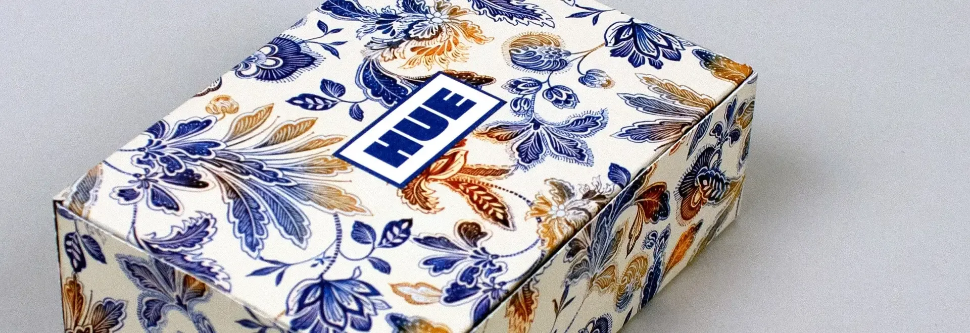 HUE, the Magazine of the Fashion Institute of Technology