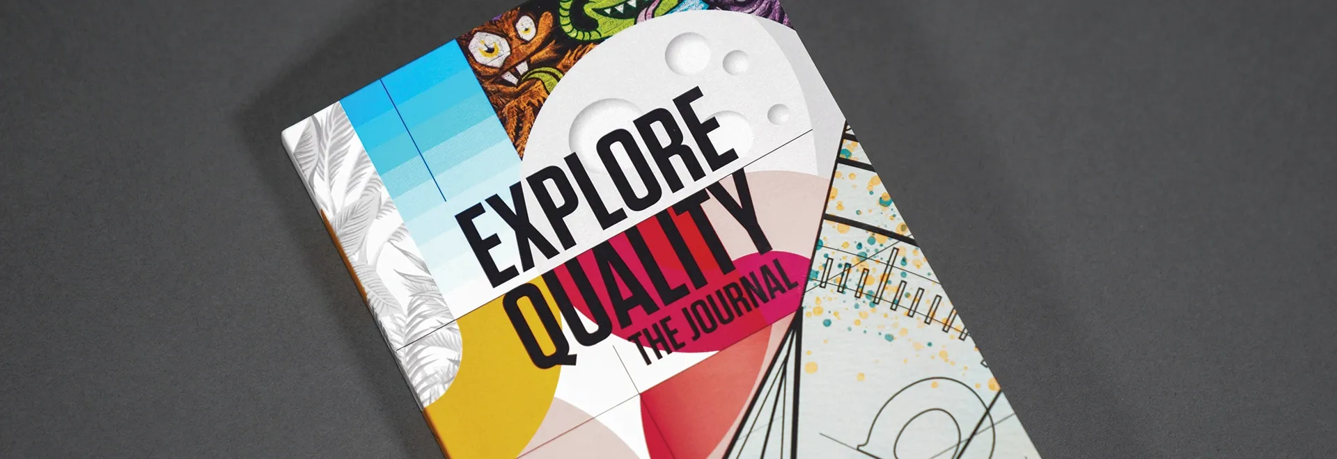 Explore Quality Journal cover