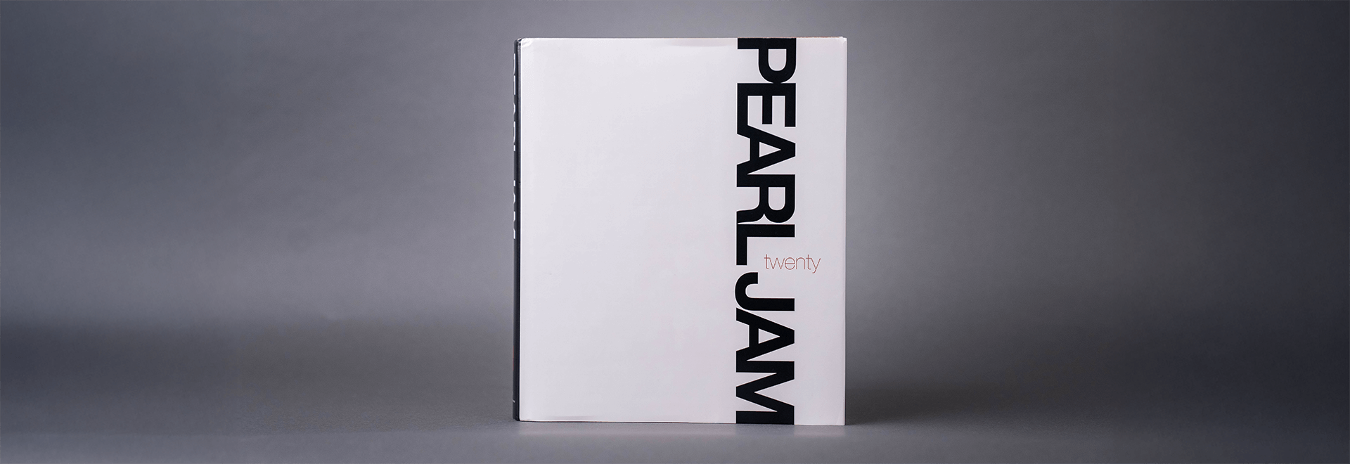 Pearl Jam 20 Year Book