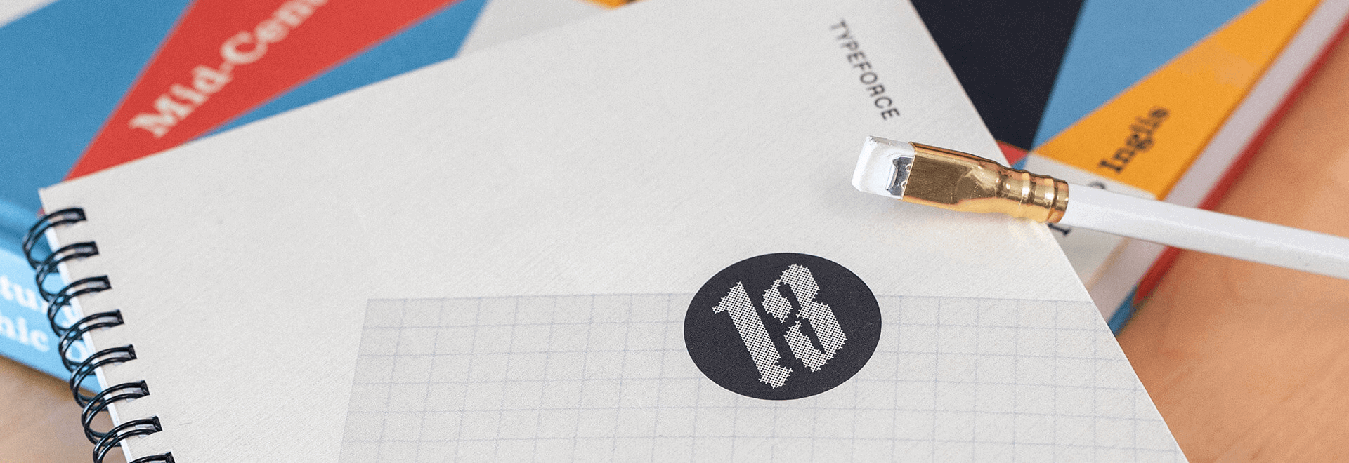 Typeforce Notebook 