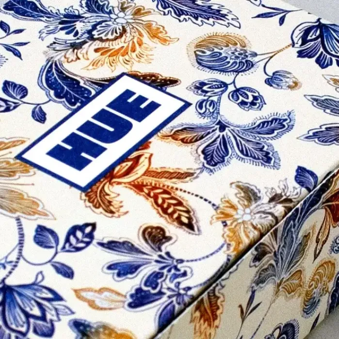 HUE, the Magazine of the Fashion Institute of Technology