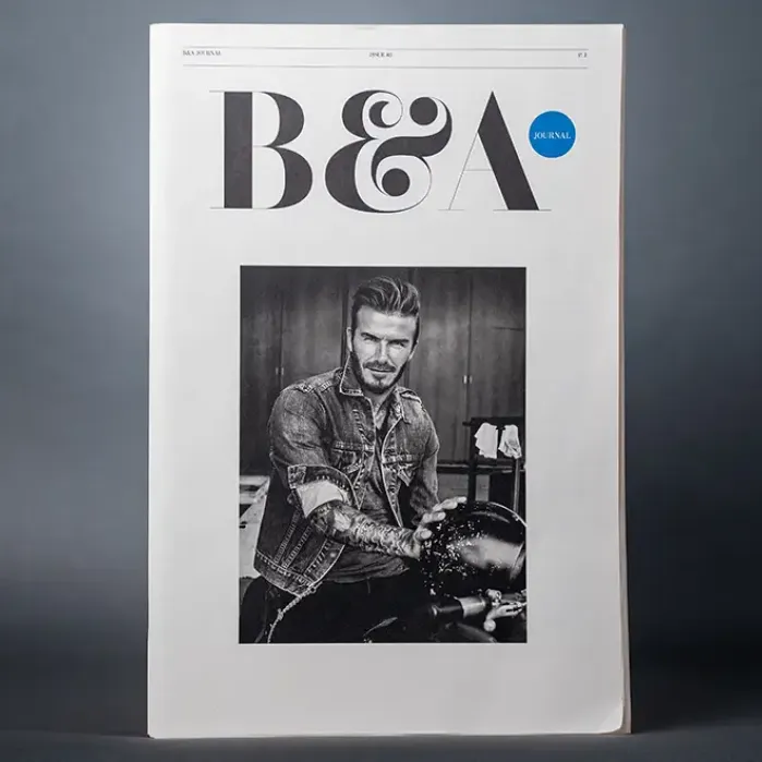 B&A Journal Cover