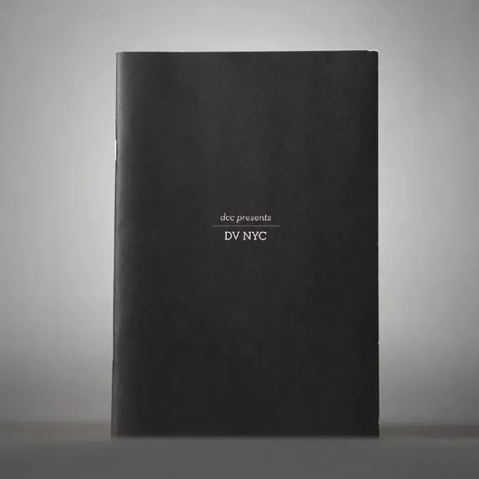 DV Sampler Cover