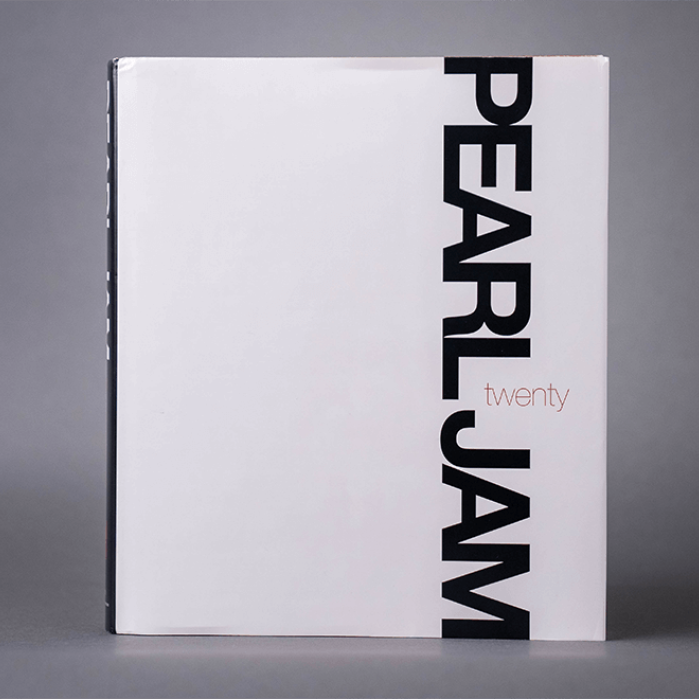 Pearl Jam 20 Year Book