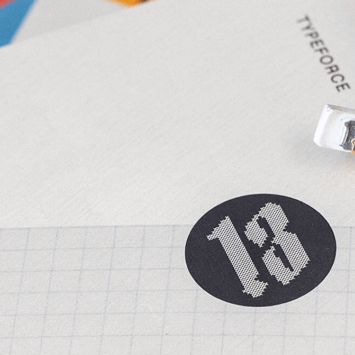 Typeforce Notebook 