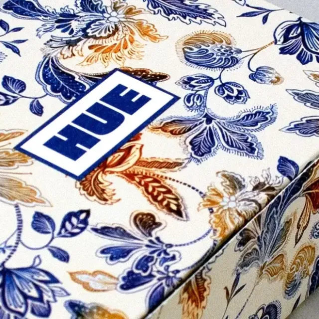 HUE, the Magazine of the Fashion Institute of Technology