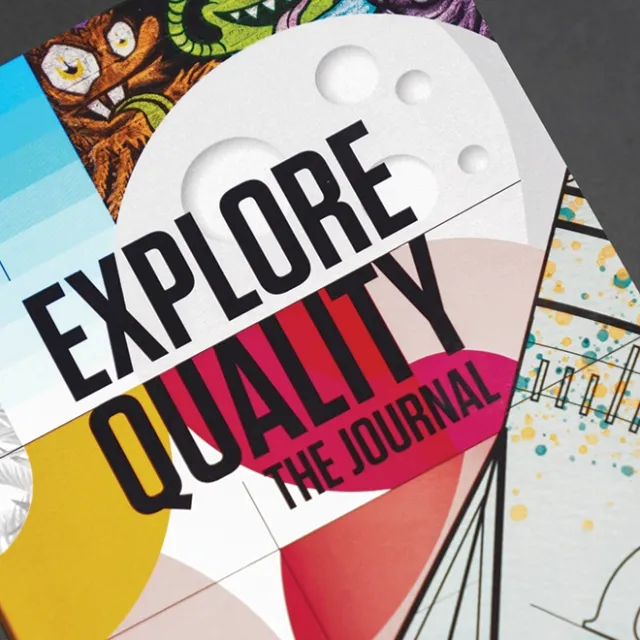 Explore Quality Journal cover